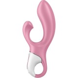 Luftpumpe Bunny 2 Rosa von Satisfyer Vibrator | Fesselliebe.de