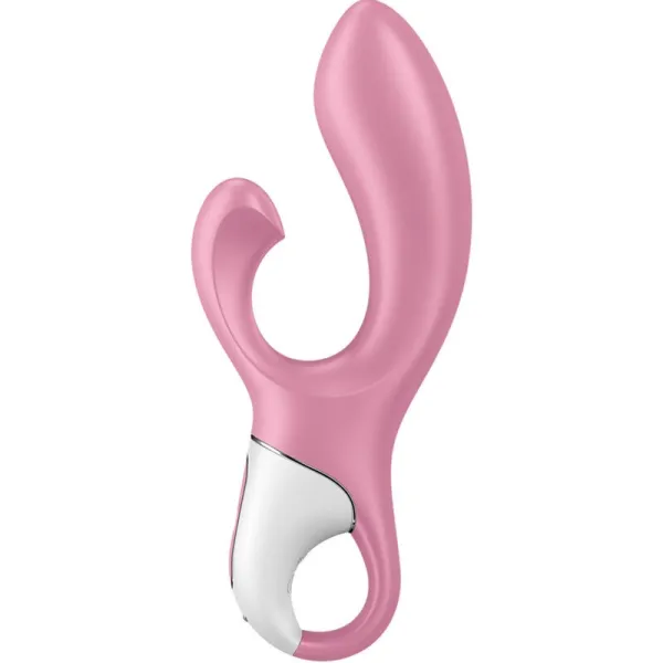 Luftpumpe Bunny 2 Rosa von Satisfyer Vibrator | Fesselliebe.de