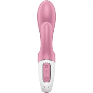 Luftpumpe Bunny 2 Rosa von Satisfyer Vibrator