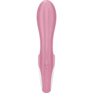 Luftpumpe Bunny 2 Rosa von Satisfyer Vibrator