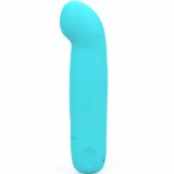 Bcute Curve Infinite Classic Limited Edition Blauer Silikon-Vibrator von B Swish | Fesselliebe.de