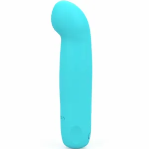 Bcute Curve Infinite Classic Limited Edition Blauer Silikon-Vibrator von B Swish