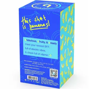 Bcute Curve Infinite Classic Limited Edition Blauer Silikon-Vibrator von B Swish