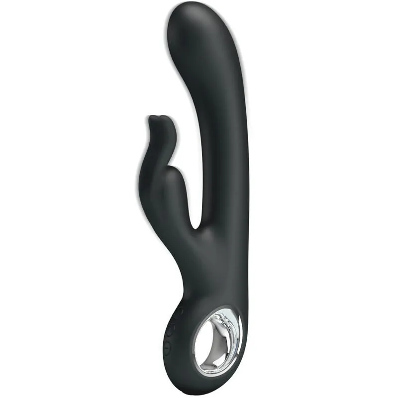 Carina Vibrator Klitoris und G-Spot-Stimulator von Pretty Love | Fesselliebe.de