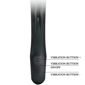 Carina Vibrator Klitoris und G-Spot-Stimulator von Pretty Love