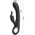 Carina Vibrator Klitoris und G-Spot-Stimulator von Pretty Love