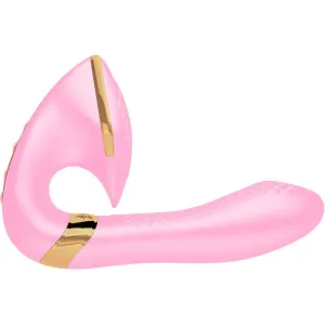 Soyo Intim Massager Rosa von Shunga Toys