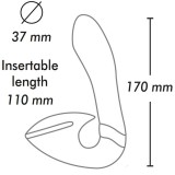 Soyo Intim Massager Rosa von Shunga Toys | Fesselliebe.de