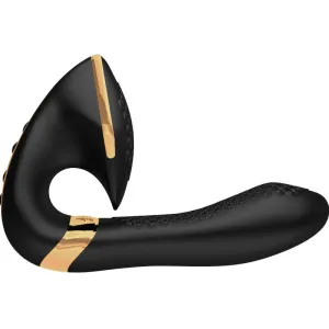 Soyo Intim Massager Schwarz von Shunga Toys
