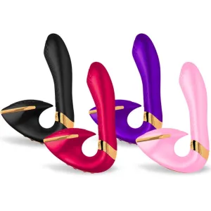 Soyo Intim Massager Schwarz von Shunga Toys