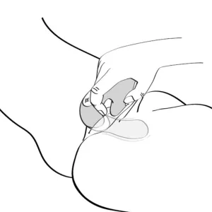 Soyo Intim Massager Schwarz von Shunga Toys