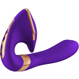 Soyo Intim Massager Violett von Shunga Toys | Fesselliebe.de