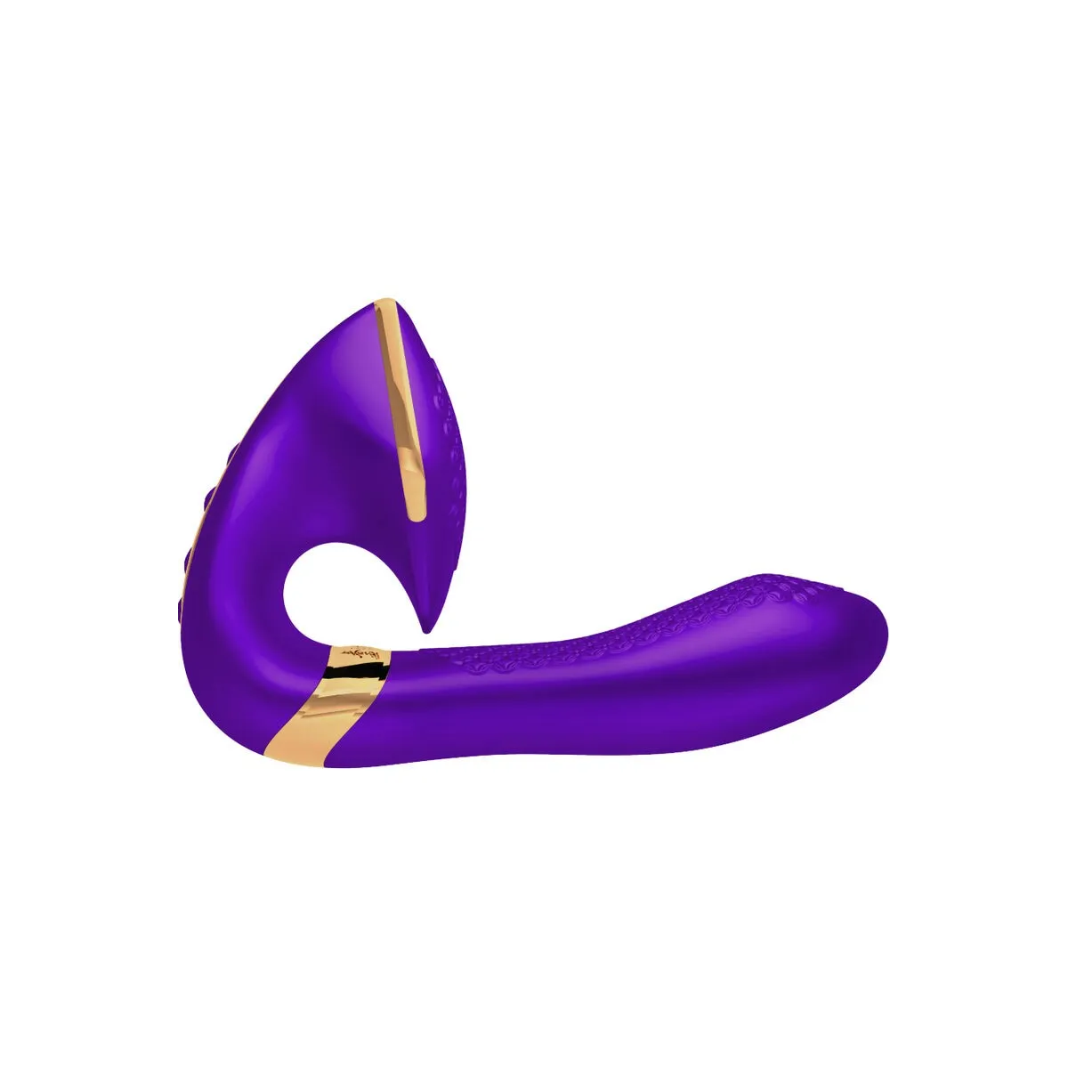 Soyo Intim Massager Violett von Shunga Toys | Fesselliebe.de