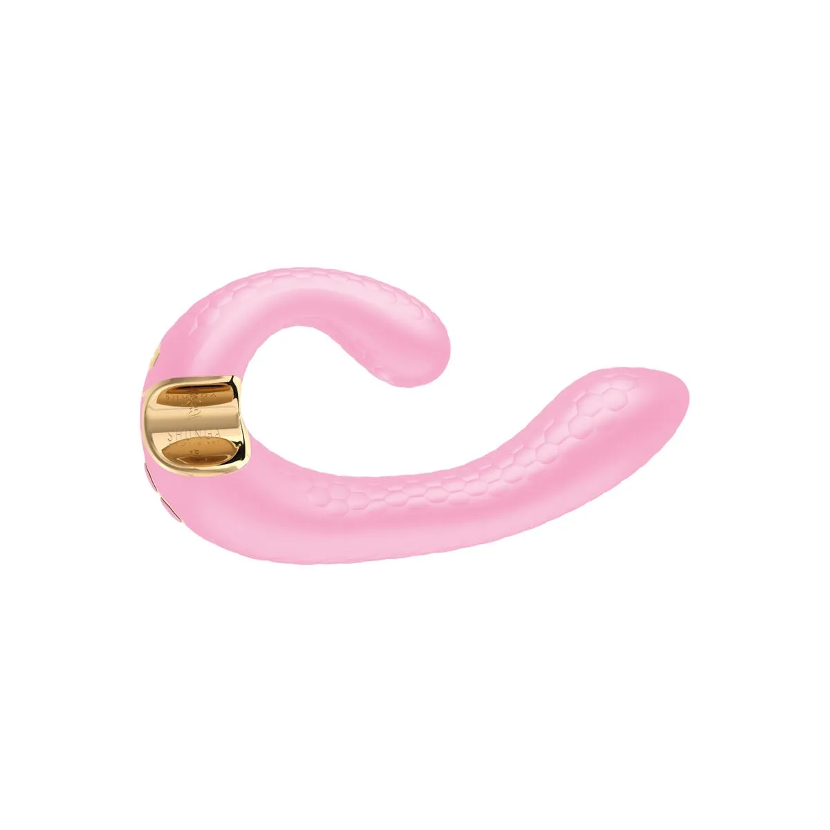 Miyo Intimmassager Rosa von Shunga Toys | Fesselliebe.de