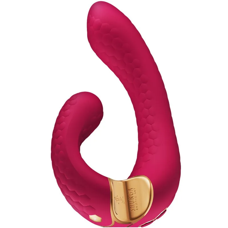 Miyo Intimmassager Fuchsia von Shunga Toys | Fesselliebe.de