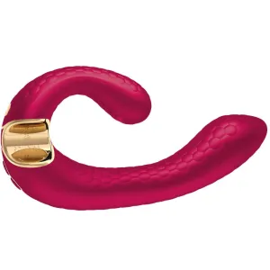 Miyo Intimmassager Fuchsia von Shunga Toys