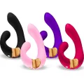Miyo Intimmassager Fuchsia von Shunga Toys