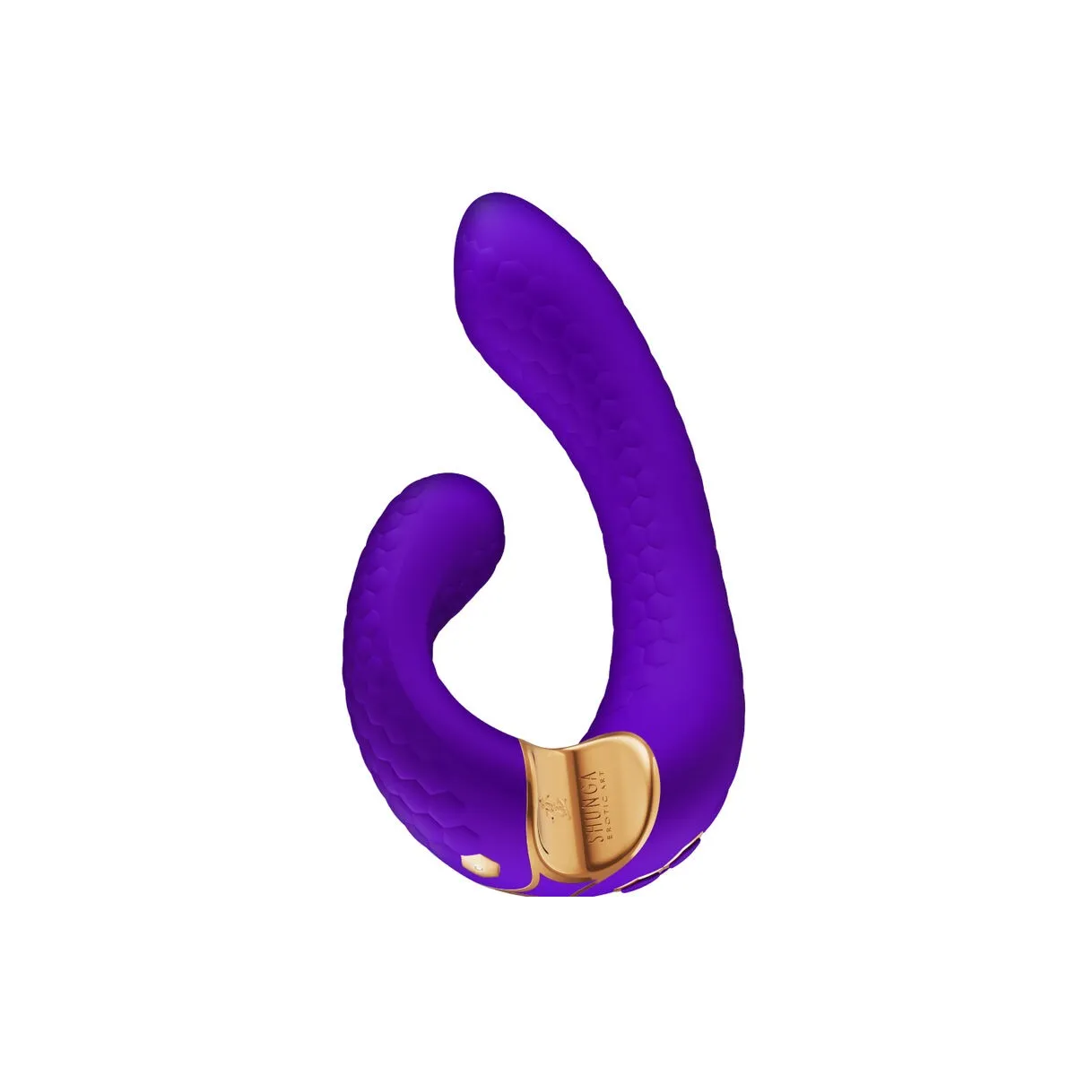 Miyo Intimmassager Violett von Shunga Toys | Fesselliebe.de