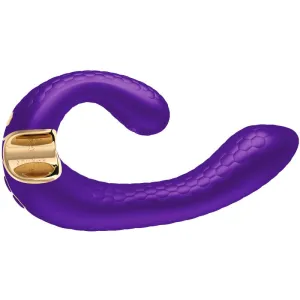 Miyo Intimmassager Violett von Shunga Toys