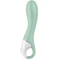 Air Pump Vibrator 3 aufblasbarer G-Punkt Mint von Satisfyer Vibrator