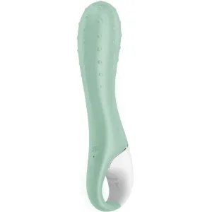 Air Pump Vibrator 3 aufblasbarer G-Punkt Mint von Satisfyer Vibrator