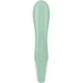 Air Pump Vibrator 3 aufblasbarer G-Punkt Mint von Satisfyer Vibrator