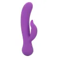 First Time Vibrator Pleaser wiederaufladbar Lila von Calexotics