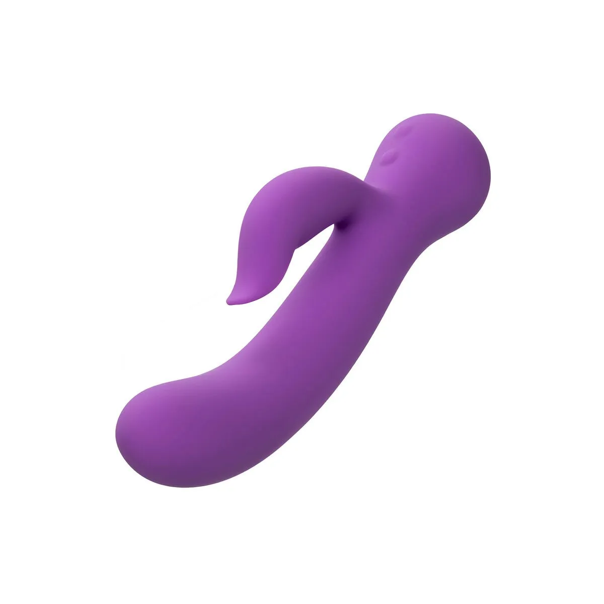 First Time Vibrator Pleaser wiederaufladbar Lila von Calexotics | Fesselliebe.de