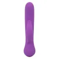 First Time Vibrator Pleaser wiederaufladbar Lila von Calexotics