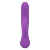 First Time Vibrator Pleaser wiederaufladbar Lila von Calexotics | Fesselliebe.de