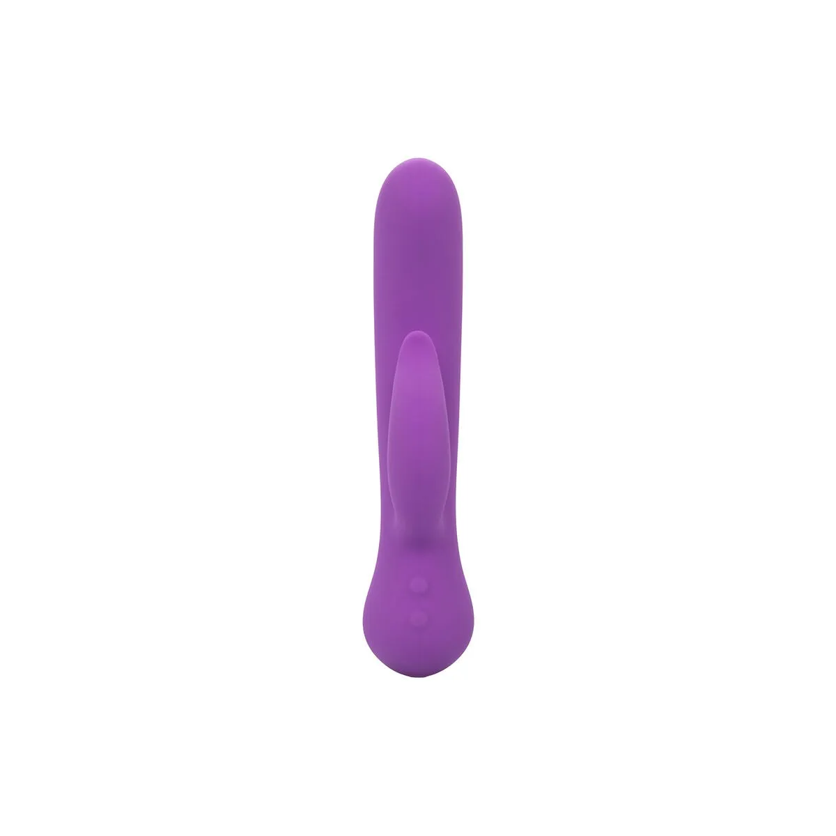First Time Vibrator Pleaser wiederaufladbar Lila von Calexotics | Fesselliebe.de