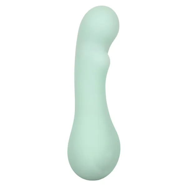 Pacifica Bora Bora Estimulator G-Spot 10 Vibrationen Aqua von Calexotics | Fesselliebe.de