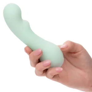 Pacifica Bora Bora Estimulator G-Spot 10 Vibrationen Aqua von Calexotics