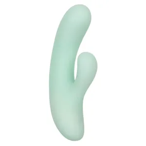 Pacifica Fiji Vibrator & Estimulator G-Punkt 10 Vibrationen Aqua von Calexotics
