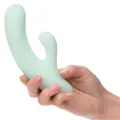 Pacifica Fiji Vibrator & Estimulator G-Punkt 10 Vibrationen Aqua von Calexotics