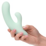 Pacifica Fiji Vibrator & Estimulator G-Punkt 10 Vibrationen Aqua von Calexotics | Fesselliebe.de
