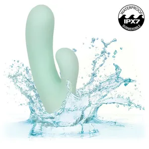 Pacifica Fiji Vibrator & Estimulator G-Punkt 10 Vibrationen Aqua von Calexotics