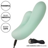 Pacifica Fiji Vibrator & Estimulator G-Punkt 10 Vibrationen Aqua von Calexotics | Fesselliebe.de
