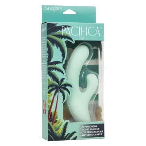 Pacifica Fiji Vibrator & Estimulator G-Punkt 10 Vibrationen Aqua von Calexotics