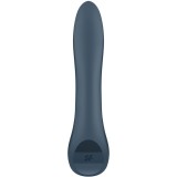 G-Spot Wave 4 12 Vibrationsprogramm Vibrator Dunkelgrau von Satisfyer Vibrator | Fesselliebe.de
