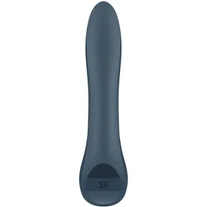 G-Spot Wave 4 12 Vibrationsprogramm Vibrator Dunkelgrau von Satisfyer Vibrator