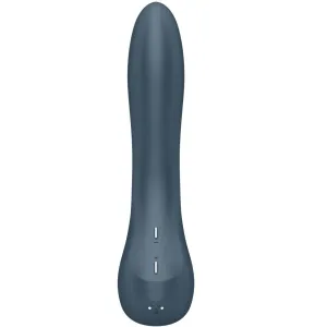 G-Spot Wave 4 12 Vibrationsprogramm Vibrator Dunkelgrau von Satisfyer Vibrator