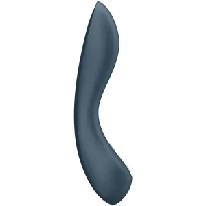 G-Spot Wave 4 12 Vibrationsprogramm Vibrator Dunkelgrau von Satisfyer Vibrator