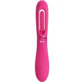 Lexie G-Spot Vibrator 7 Vibrationen Rosa von Romance