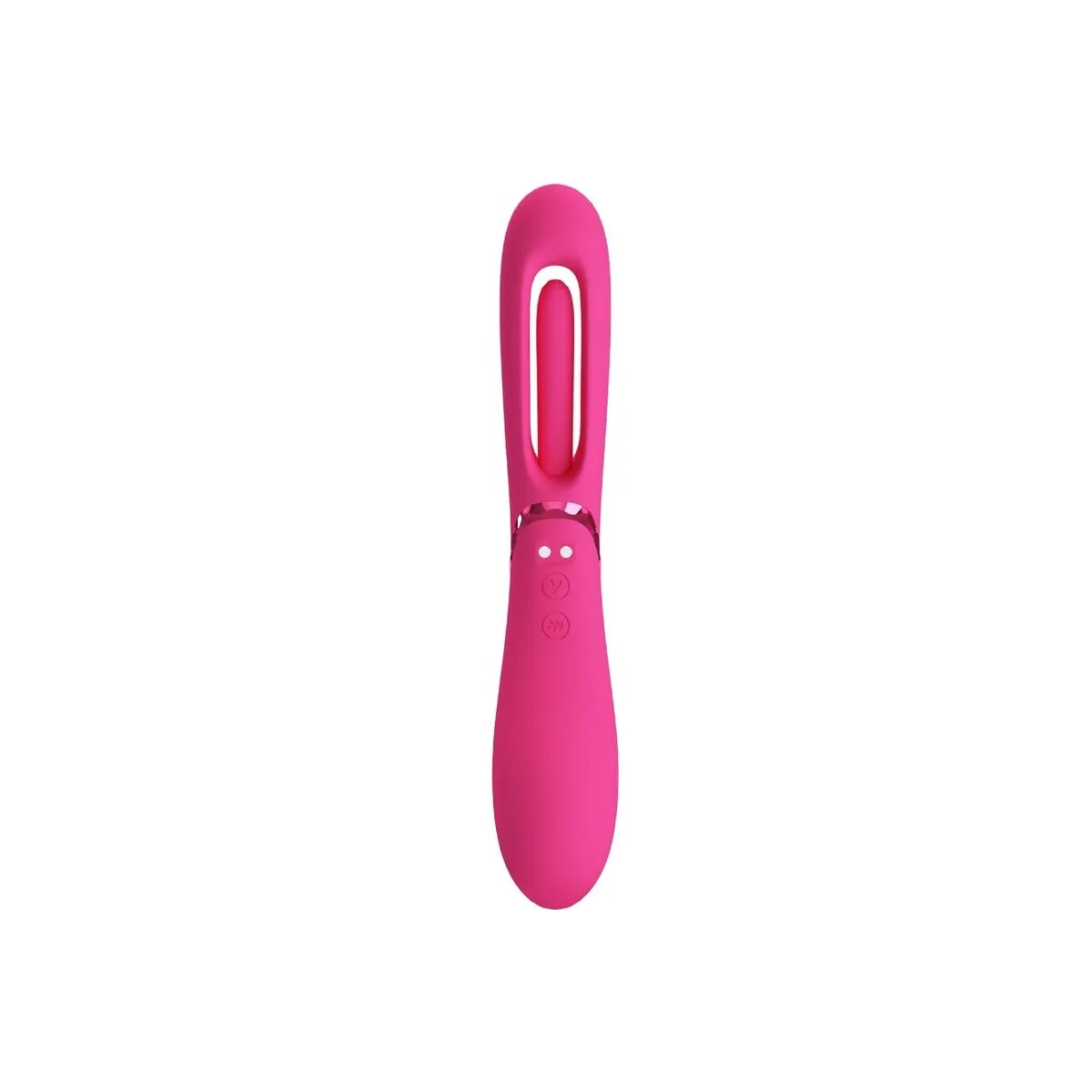 Lexie G-Spot Vibrator 7 Vibrationen Rosa von Romance | Fesselliebe.de