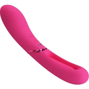 Lexie G-Spot Vibrator 7 Vibrationen Rosa von Romance