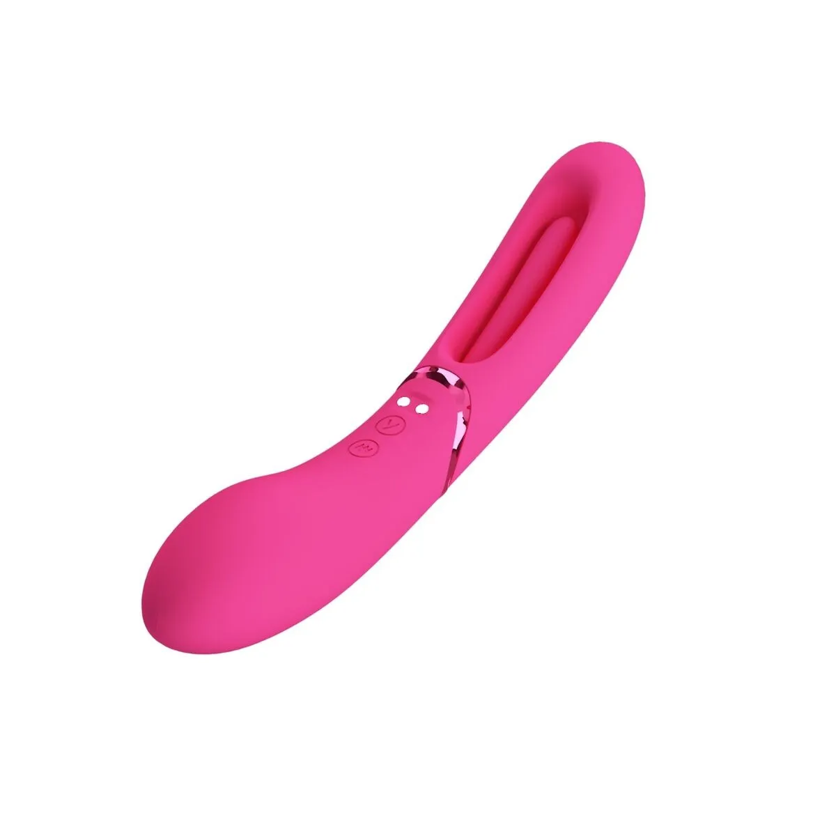 Lexie G-Spot Vibrator 7 Vibrationen Rosa von Romance | Fesselliebe.de