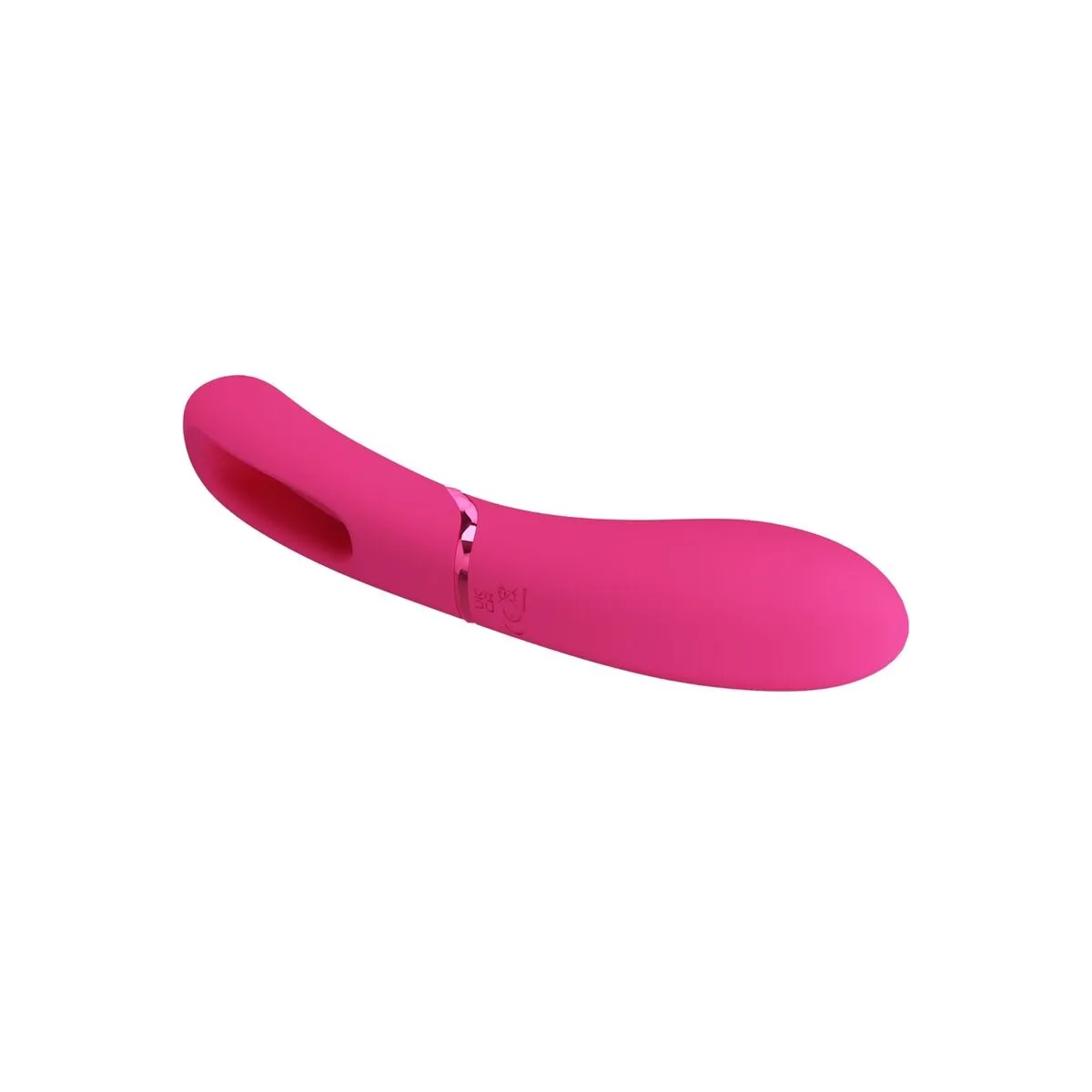 Lexie G-Spot Vibrator 7 Vibrationen Rosa von Romance | Fesselliebe.de