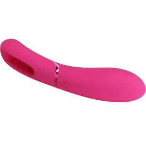 Lexie G-Spot Vibrator 7 Vibrationen Rosa von Romance