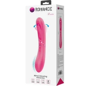 Lexie G-Spot Vibrator 7 Vibrationen Rosa von Romance